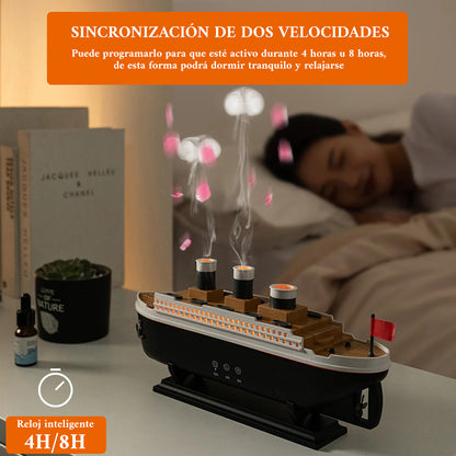 Humidificador Titánic